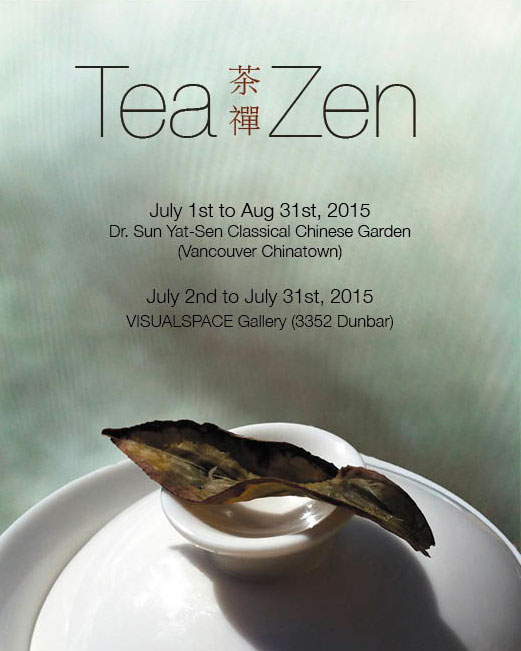 Tea Zen Exhibition 2015